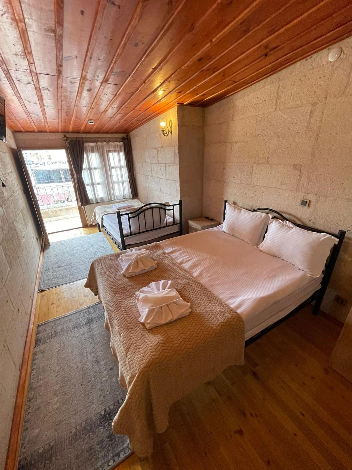 Mustafa Bey Konagi Hotel Goreme Exterior photo