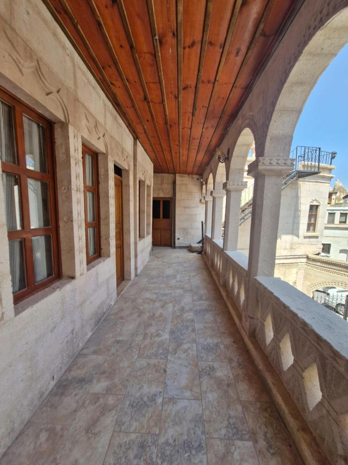 Mustafa Bey Konagi Hotel Goreme Exterior photo