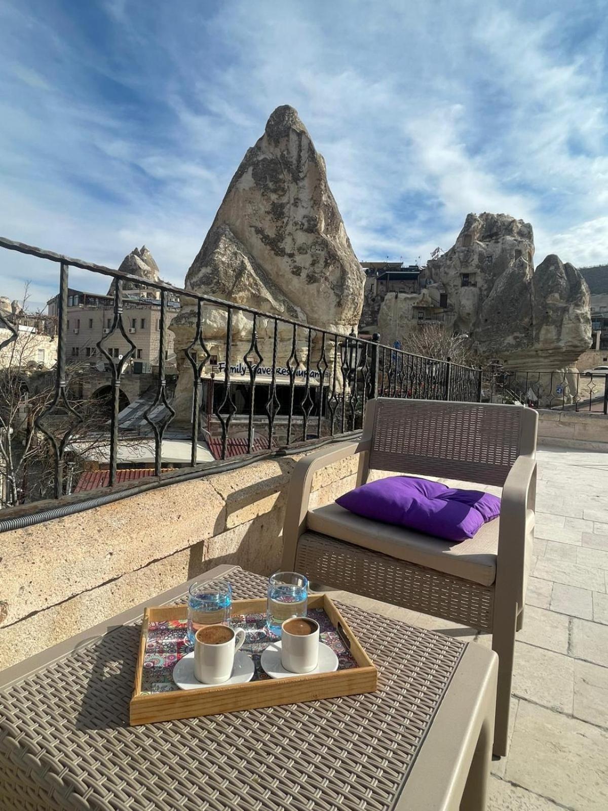 Mustafa Bey Konagi Hotel Goreme Exterior photo